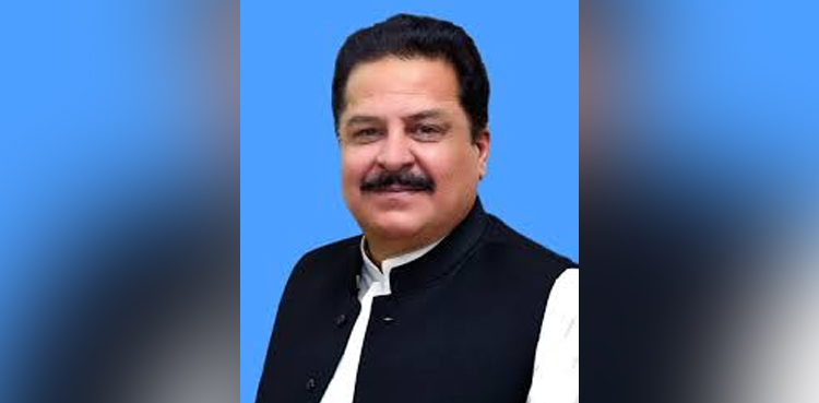 ثنا اللہ مستی خیل کی معطلی کیخلاف پی ٹی آئی کا اہم اعلان