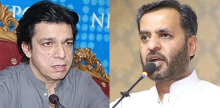 سپریم کورٹ نے  مصطفیٰ کمال اور فیصل واوڈا کی غیر مشروط معافی قبول کرلی