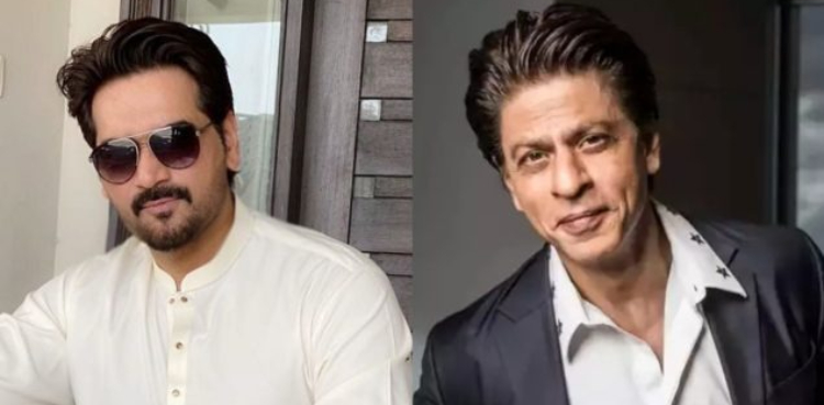 ’ہمایوں سعید پاکستان کے شاہ رخ خان ہیں‘