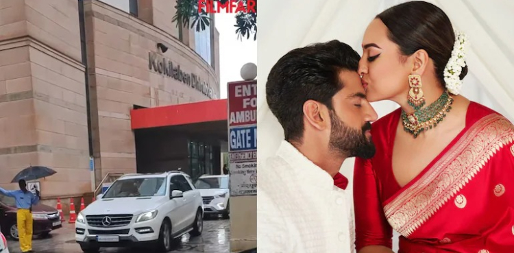 سوناکشی سنہا کے حوالے سے نئی افواہیں سرگرم