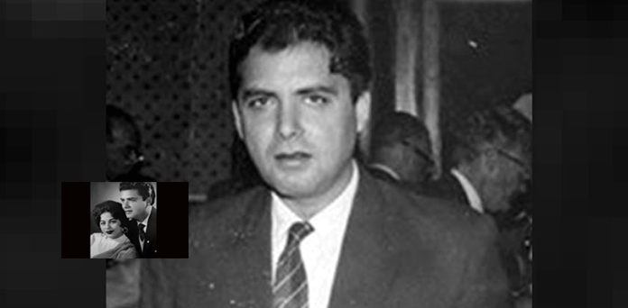 سنتوش کمار:‌ مردارنہ وجاہت اور شستہ لب و لہجہ اس اداکار کی وجہِ شہرت تھا!