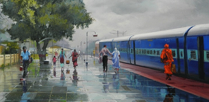 تمہارے انڈیا میں مہنگائی نہیں ہے؟