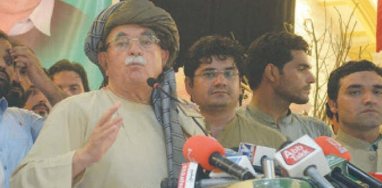 قبائلی امن جرگے نے آپریشن عزم استحکام کی مخالفت کردی