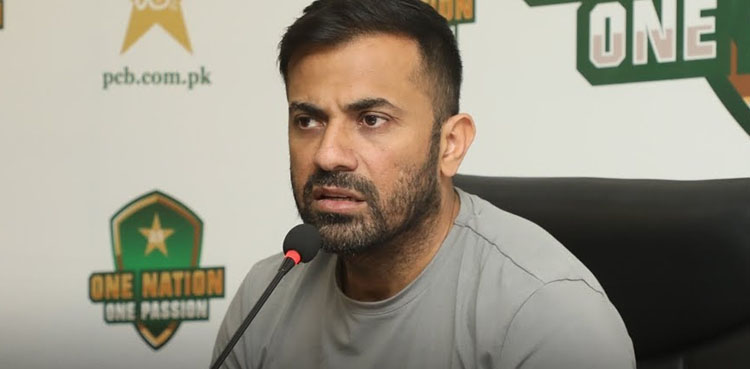 سلیکشن کمیٹی سے فارغ کیے جانے والے وہاب ریاض کا اہم بیان سامنے آگیا