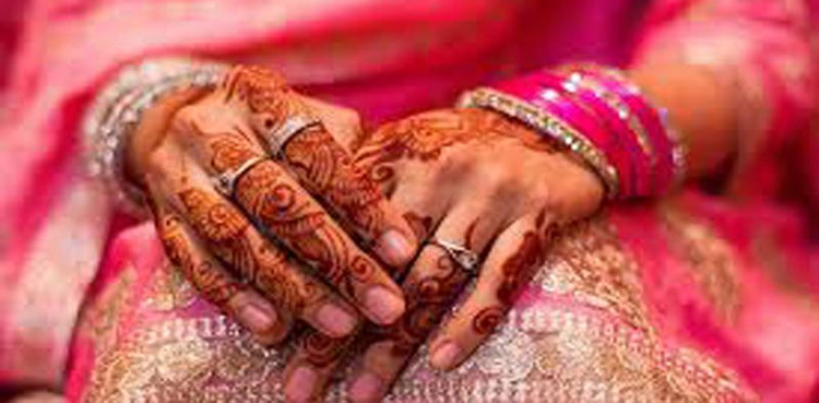 شادی کی تقریب میں دلہن کے زیوارت چوری ہوگئے