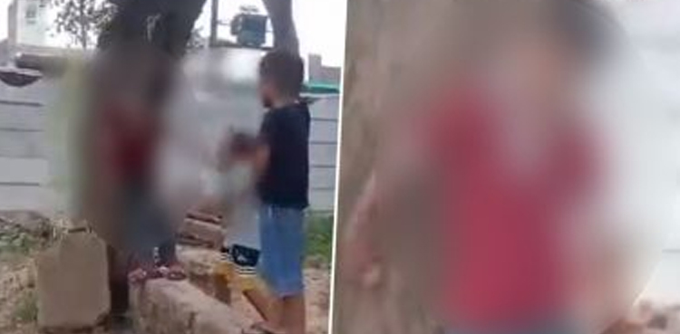 پھانسی کی پرینک ویڈیو بنانے والا 11 سالہ لڑکا تڑپ تڑپ کر مر گیا