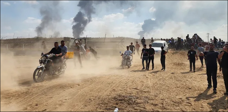 اسرائیلی فوج نے 7 اکتوبر کو اپنے ہی لوگوں کو ختم کرنے والے ’ہانیبل پروٹوکول‘ کا حکم دیا