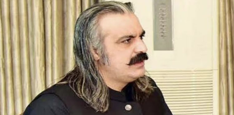 خیبر پختونخوا کی آئی ایم ایف نے تعریف کی اور قرض بھی دیا، علی امین گنڈا پور