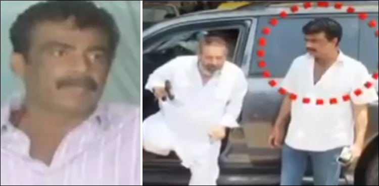 چوہدری اسلم کے قریبی ساتھی علی رضا کا قتل، کرائم سین پر کیمرے نہ ہونے کی وجہ سے تحقیقات میں مشکلات