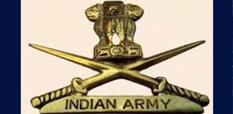 بھارتی فوج کی خاتون کرنل نے گلے پر چھری پھیر لی