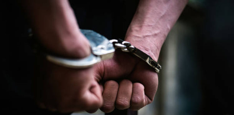 حاملہ بیوی کو قتل کرکے خودکشی کا ڈرامہ رچانے والا شوہر  گرفتار
