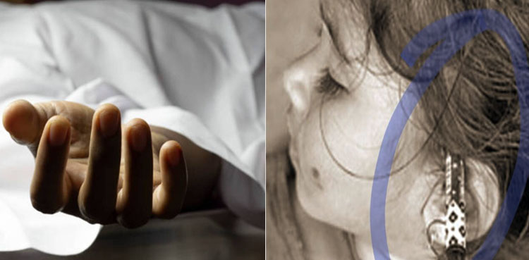 چار سالہ معصوم بچی کی سر میں پین گھسنے سے دلخراش موت