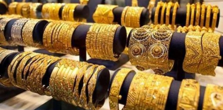 سونے کی قیمت میں ایک بار پھر سے بڑا اضافہ