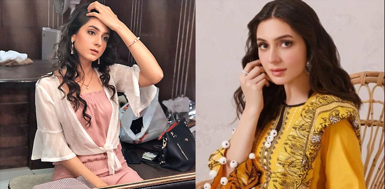 حنا چوہدری نے شوبز میں قدم کیسے رکھا؟ اداکارہ نے راز کی بات بتادی