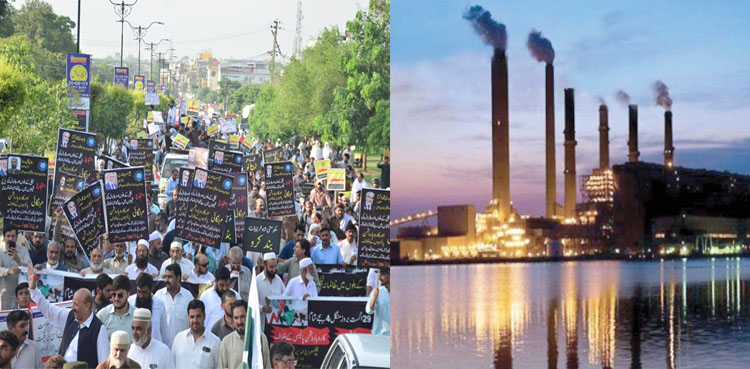 آئی پی پیز کیخلاف ملک گیر مہم، وزارت توانائی میں ایمرجنسی پلان کی تجویز