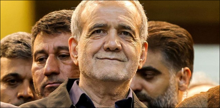 اسرائیل کے خلاف جوابی کارروائی، ایرانی صدر نے دو ٹوک پیغام دے دیا