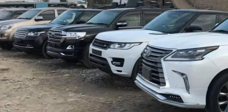 نان کسٹم پیڈ گاڑیاں کیسے لائی جاتی ہیں؟ سابق آئی جی کے اہم انکشافات