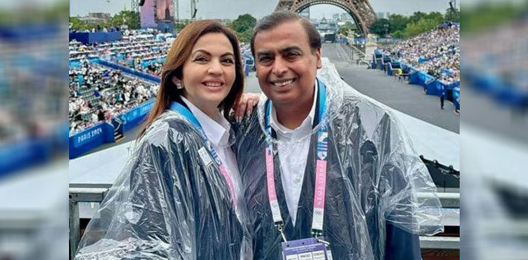 بھارت میں اولمپکس کے انعقاد سے متعلق نیتا امبانی کا بڑا بیان