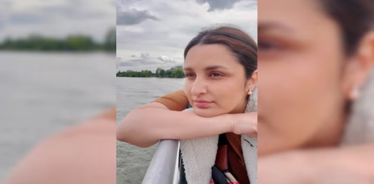 ’غیر اہم لوگوں کو اہمیت نہ دیں‘ پرینیتی چوپڑا کی پوسٹ سے مداح تشویش میں مبتلا