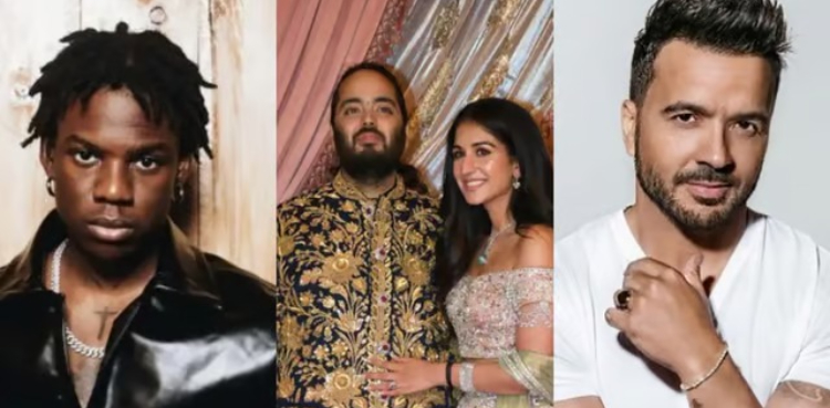 گلوکار ریما نے اننت رادھیکا کی شادی میں ایک گانے کا کتنا معاوضہ وصول کیا؟