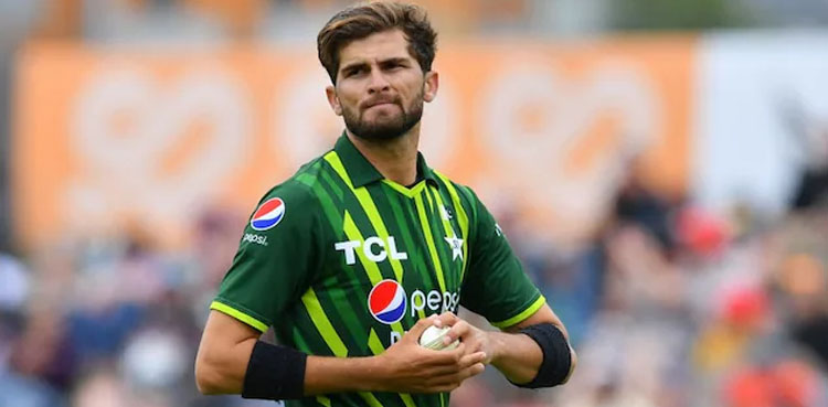 شاہین شاہ آفریدی پر محمد یوسف سے بدتمیزی کا الزام