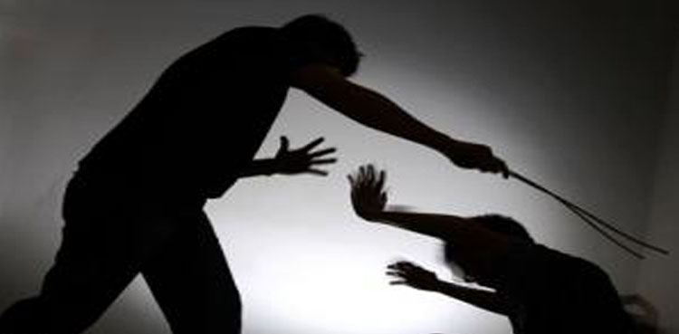 جائیداد کیلئے باپ پر تشدد اور ہراساں کرنے والا بیٹا گرفتار