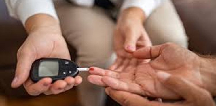 کیا آپ کو ذیابیطس لاحق ہے؟ اپنا معائنہ خود کریں