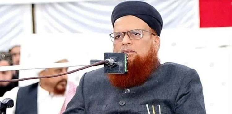 مدارس کی آزادی، تحفظ، خودمختاری کیلئے ایک پیج پر ہیں، مفتی تقی عثمانی