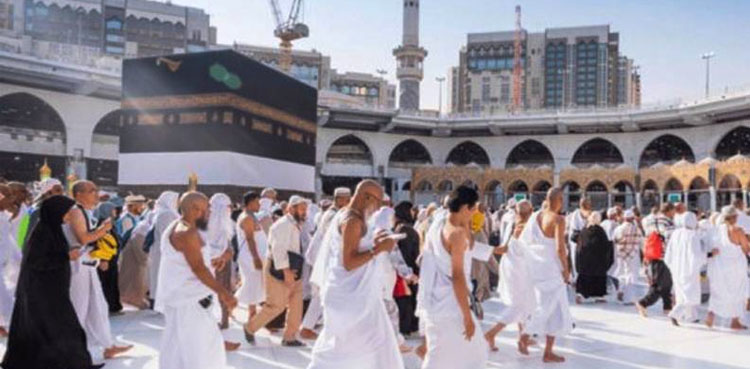 متحدہ عرب امارات کے عمرہ زائرین کیلئے بڑی خوشخبری