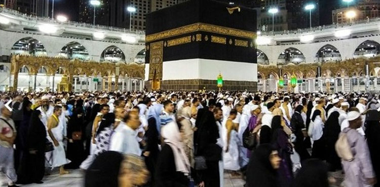 عمرے کے خواہشمند افراد کیلئے بڑی خوشخبری