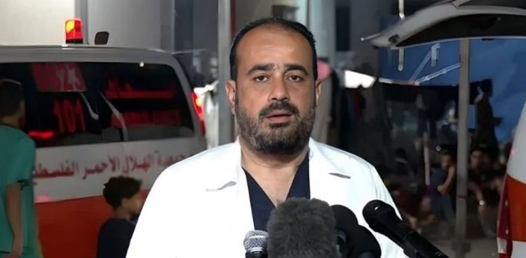اسرائیلی فوج  نے الشفا اسپتال کے ڈائریکٹر کو رہا کر دیا