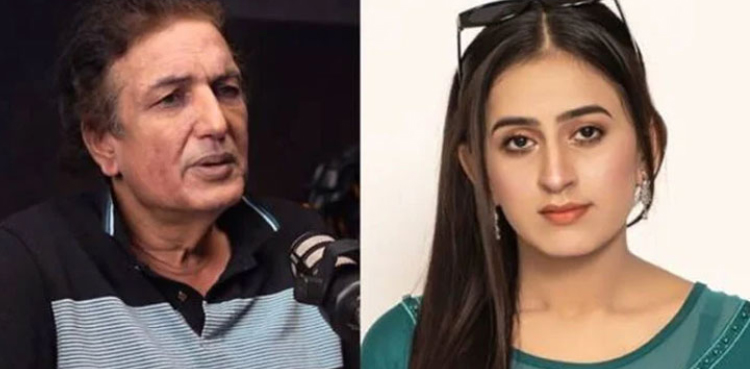 خلیل الرحمان اور حسن شاہ  بلیک میل کررہے تھے، ملزمہ آمنہ عروج کا اہم بیان آگیا
