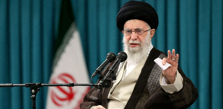 اسماعیل ہنیہ کے خون کا بدلہ ہمارا فرض ہے، آیت اللہ خامنہ ای