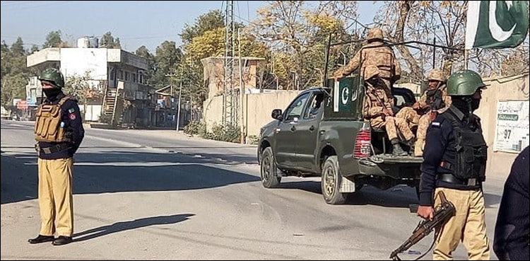 بنوں واقعات پر محکمہ داخلہ خیبر پختونخوا کی رپورٹ سامنے آ گئی