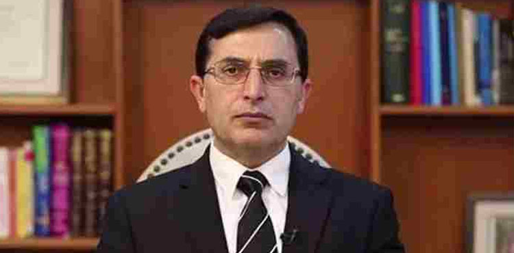 چیئرمین پی ٹی آئی بیرسٹر گوہر نے چاروں کمیٹیوں سے استعفیٰ دیدیا