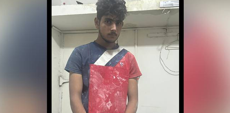 ڈرائیونگ لائسنس برانچ میں چوری کرنے والے کم عمر ملزم کا چوری کے طریقے  یوٹیوب سے سیکھنے کا انکشاف