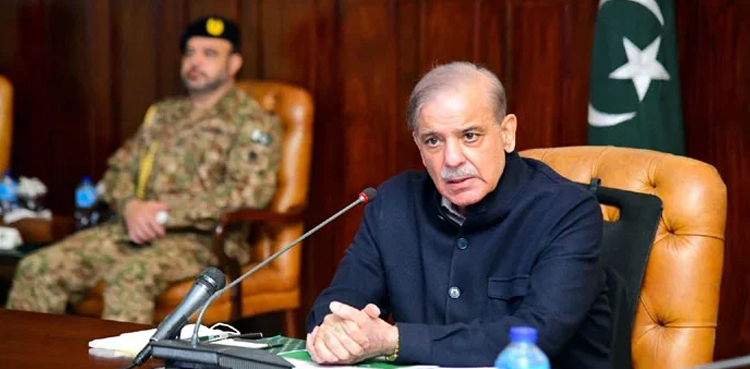 وفاقی کابینہ کا اجلاس : پی ٹی آئی پر پابندی کا معاملہ مؤخر