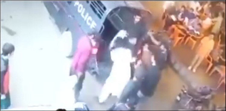 سی ٹی ڈی سب انسپکٹر رفاقت سے متعلق انکشافات، اغوا میں ملوث اہلکار کے خلاف مؤثر کارروائی نہیں ہو سکی