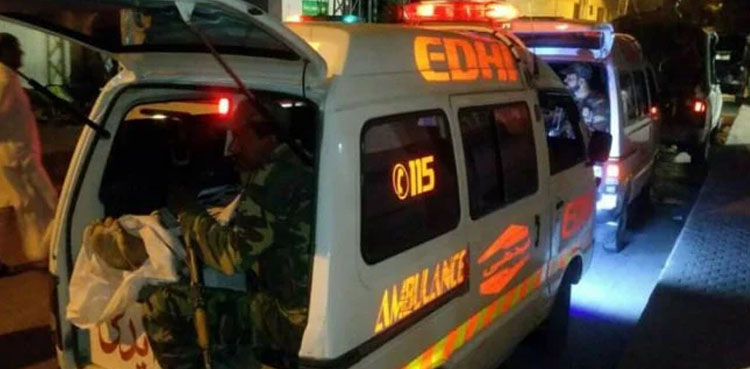 پیر محل، کرنٹ لگنے سے 3 افراد جاں بحق، 2 زخمی