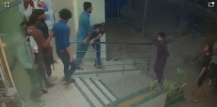 میری بلی کو فالج کیوں ہوا؟ خاتون نے نارتھ ناظم آباد میں سینئر پیٹ ڈاکٹر کو پٹوا دیا