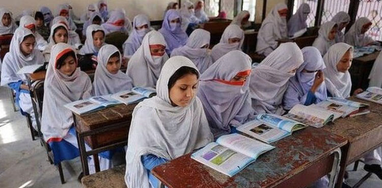 محکمہ اسکول ایجوکیشن کا بجٹ خرچ نہ ہونے کے حوالے سے اہم خبر