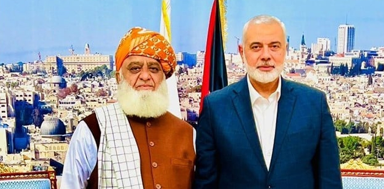اسماعیل ہنیہ کی شہادت