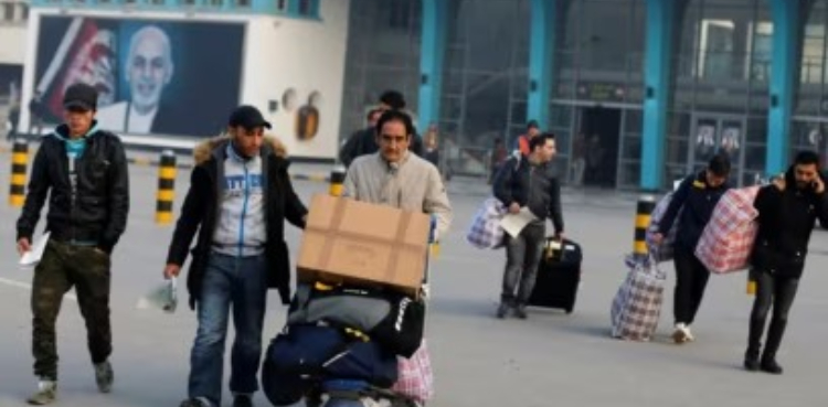 جرمنی نے افغان مہاجرین کو ملک سے نکالنے کا مطالبہ کردیا