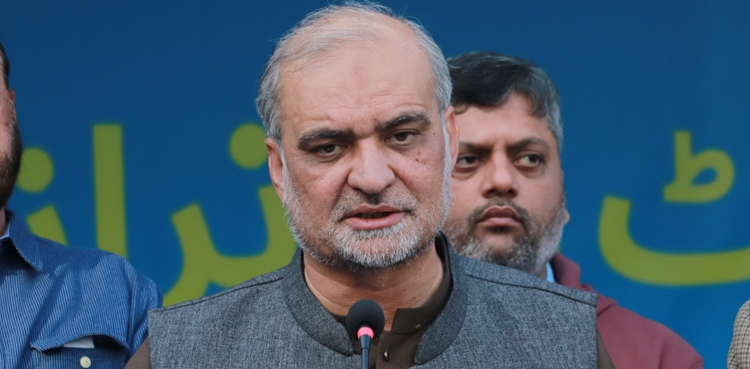 آئی پی پیز معاہدے کرنیوالی جماعتوں کے سربراہوں کو چوکوں پر لٹکایا جائے، حافظ نعیم الرحمان