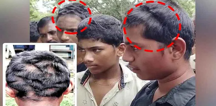 خاتون اسکول ٹیچر نے 15 طلبہ کے بالوں پر قینچی چلا دی