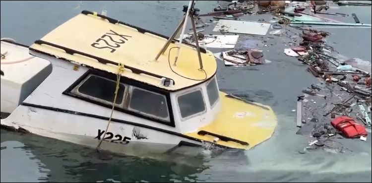 ’بیرل‘ نے کئی جزائر تباہ کرنے کے بعد جمیکا کو گھیر لیا، 7 ہلاک