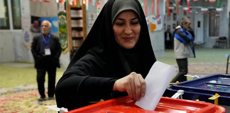 ایران میں صدارتی انتخابات کا دوسرا مرحلہ آج ہوگا