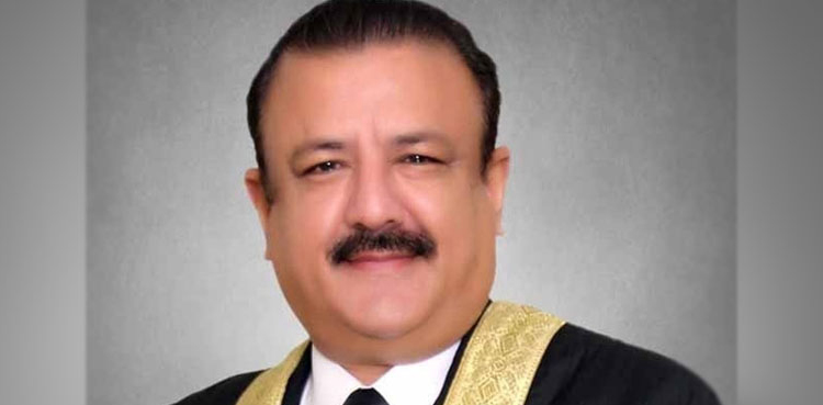 جسٹس طارق محمود جہانگیری کیخلاف سوشل میڈیا مہم، اسلام آباد ہائی کورٹ کا بڑا فیصلہ