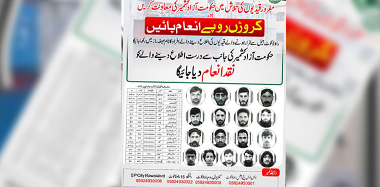 راولاکوٹ جیل