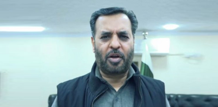 بانی ایم کیو ایم کو چھوڑنے پر میری سپاری دی گئی، مصطفی کمال کا انکشاف